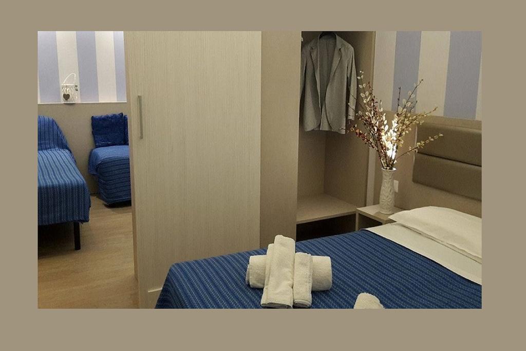 Hotel Arno Misano Adriatico Buitenkant foto